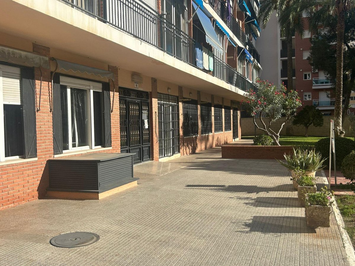 1 Bed Middle Floor Studio in Finestrat