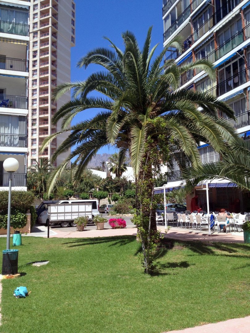 1 Bed Middle Floor Studio in Finestrat