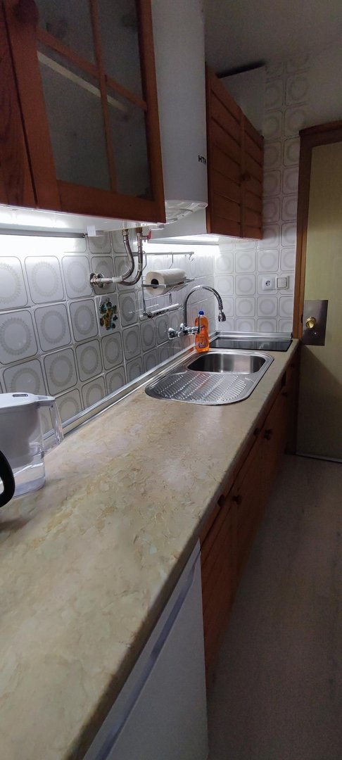 1 Bed Middle Floor Studio in Finestrat