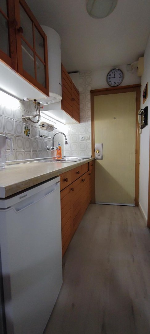 1 Bed Middle Floor Studio in Finestrat