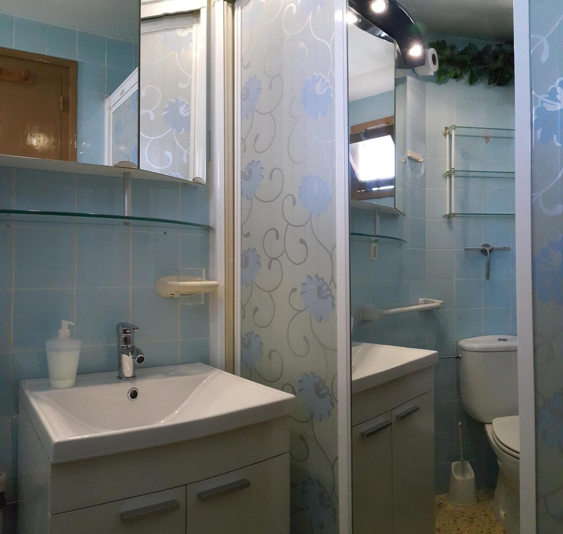1 Bed Middle Floor Studio in Finestrat