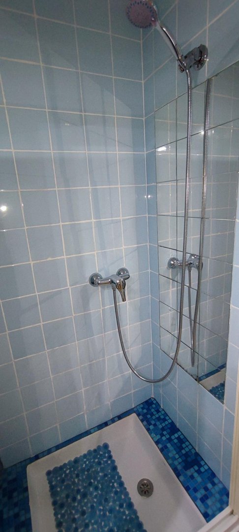 1 Bed Middle Floor Studio in Finestrat
