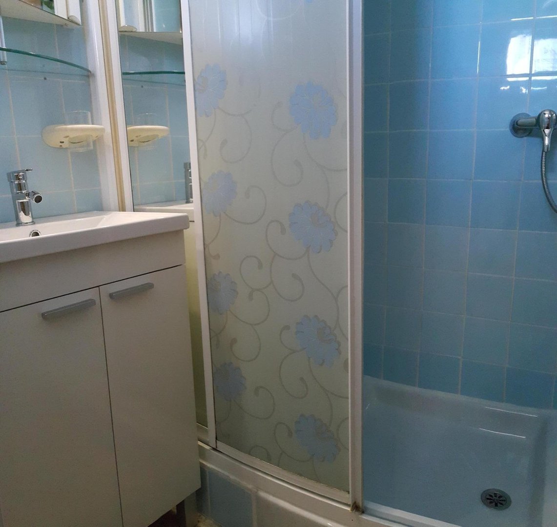 1 Bed Middle Floor Studio in Finestrat