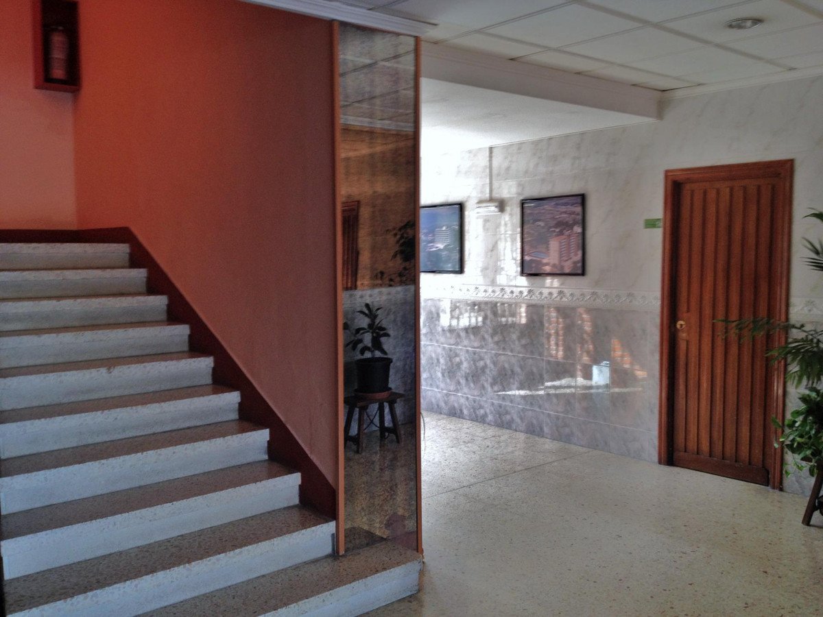 1 Bed Middle Floor Studio in Finestrat