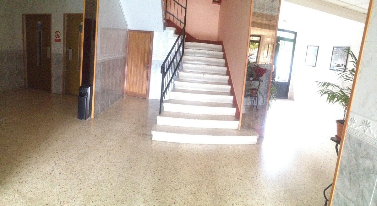 1 Bed Middle Floor Studio in Finestrat