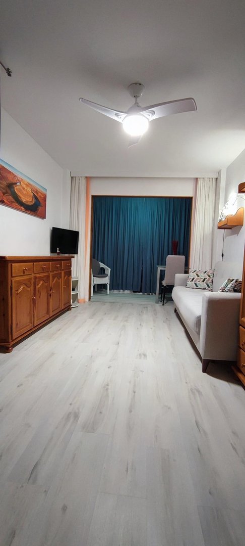 1 Bed Middle Floor Studio in Finestrat