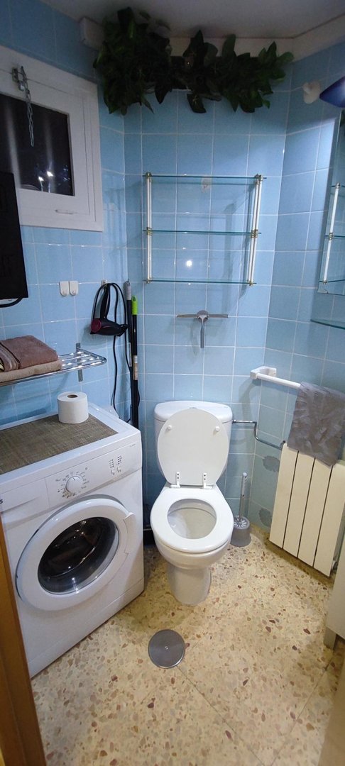1 Bed Middle Floor Studio in Finestrat