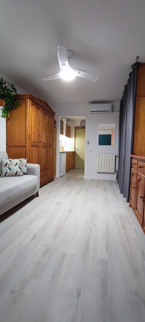 1 Bed Middle Floor Studio in Finestrat