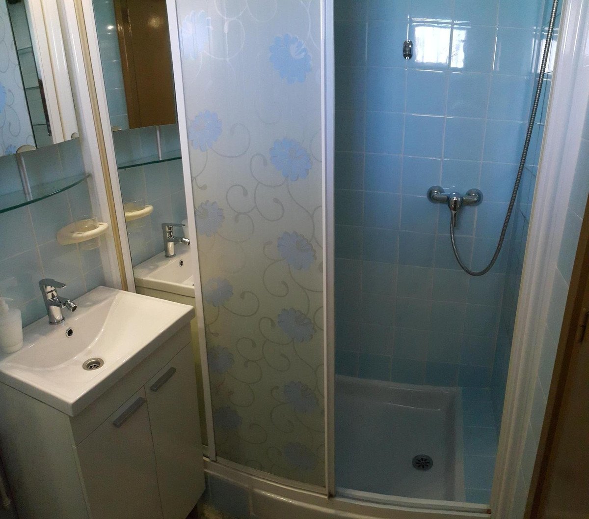 1 Bed Middle Floor Studio in Finestrat