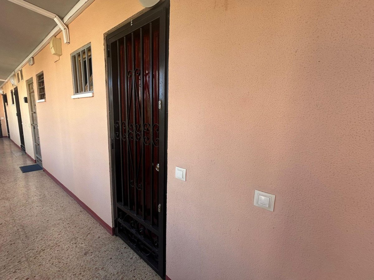 1 Bed Middle Floor Studio in Finestrat