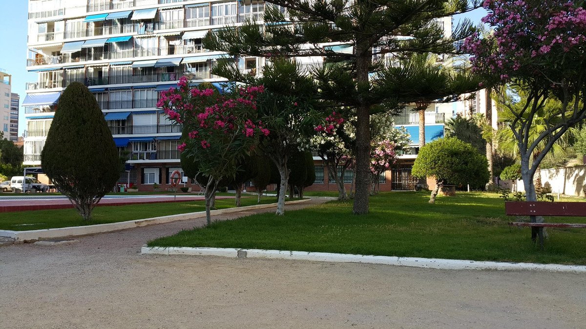 1 Bed Middle Floor Studio in Finestrat