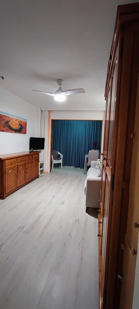 1 Bed Middle Floor Studio in Finestrat