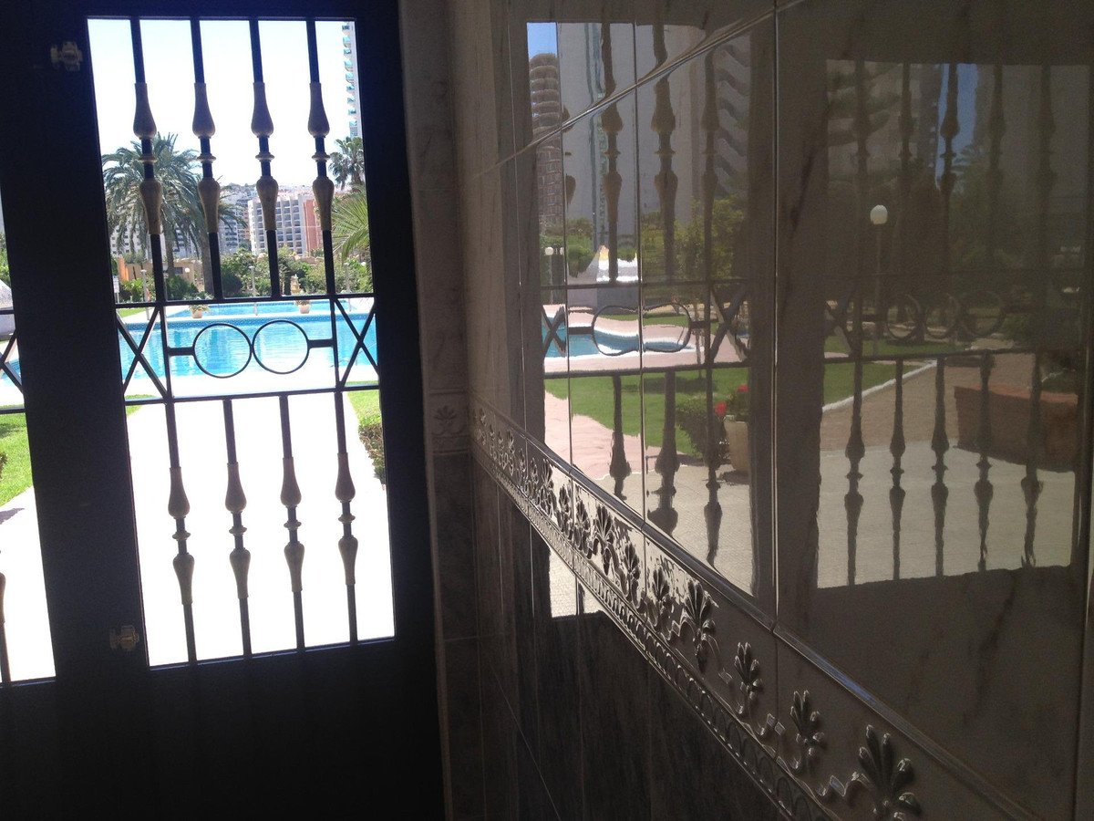 1 Bed Middle Floor Studio in Finestrat