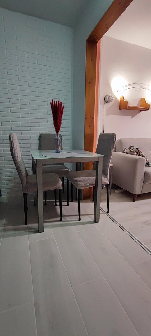 1 Bed Middle Floor Studio in Finestrat