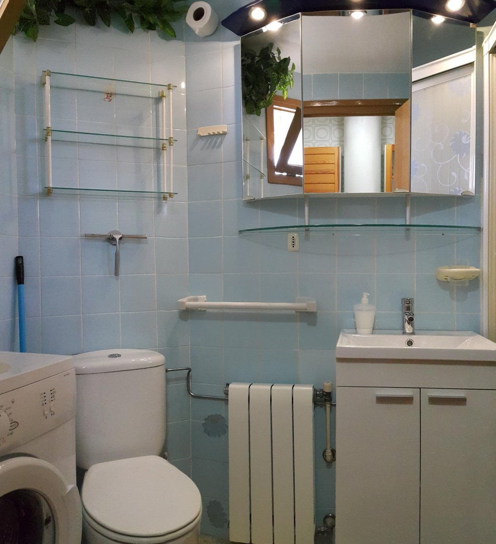 1 Bed Middle Floor Studio in Finestrat