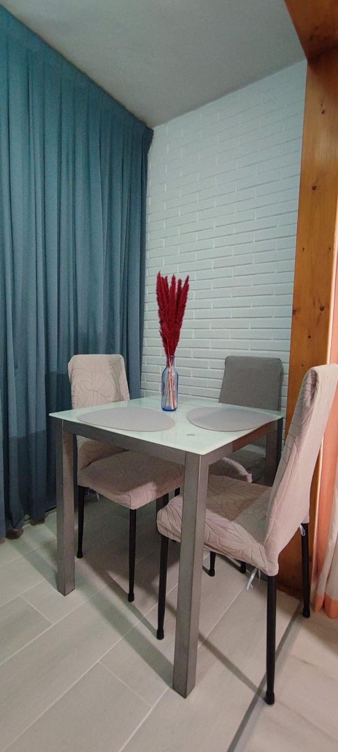 1 Bed Middle Floor Studio in Finestrat