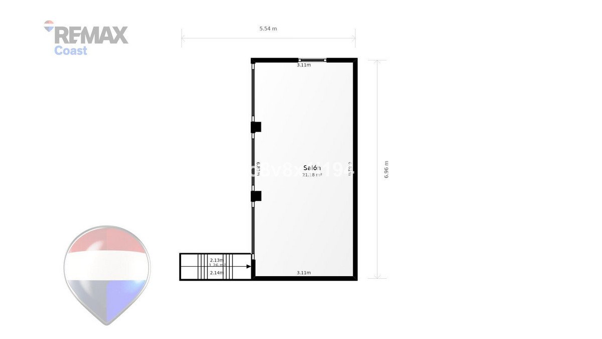3 Bed Detached Villa in Periana