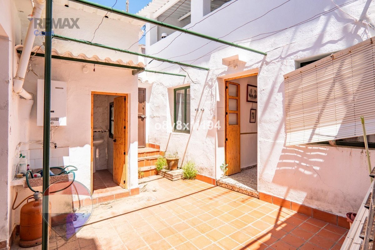 3 Bed Detached Villa in Periana