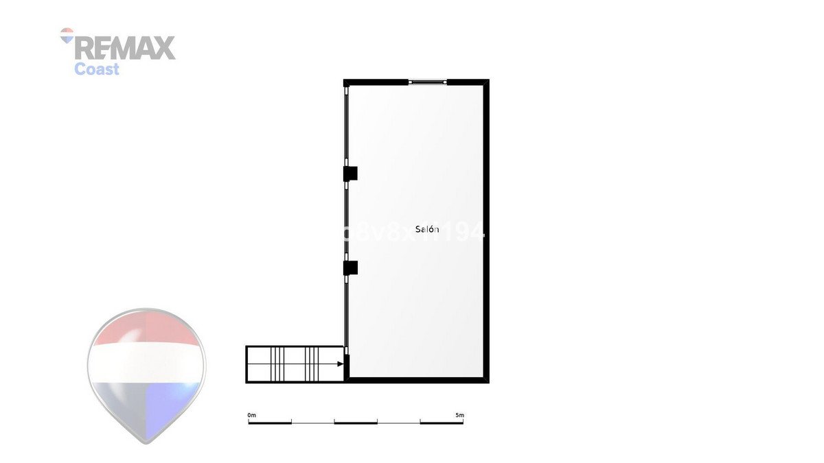 3 Bed Detached Villa in Periana