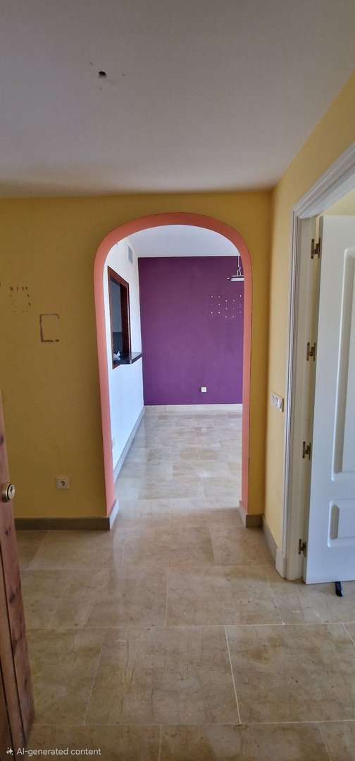 2 Bed Ground Floor Apartment in La Duquesa
