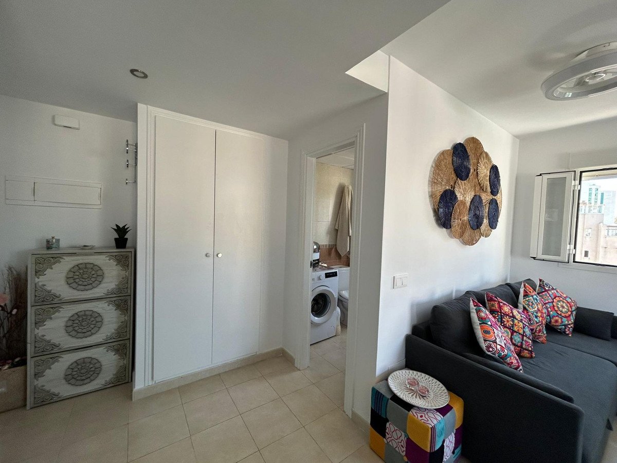 1 Bed Penthouse in Finestrat