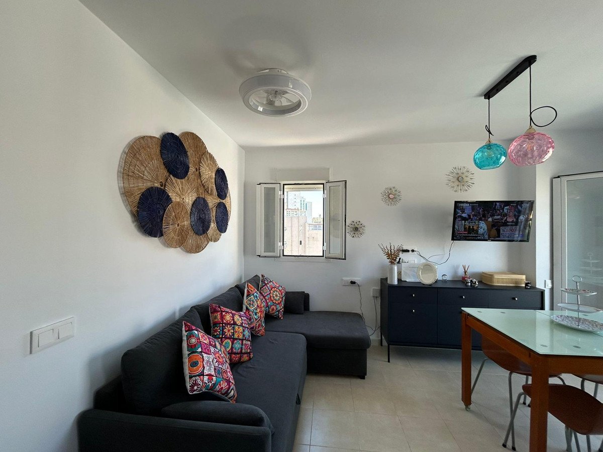 1 Bed Penthouse in Finestrat