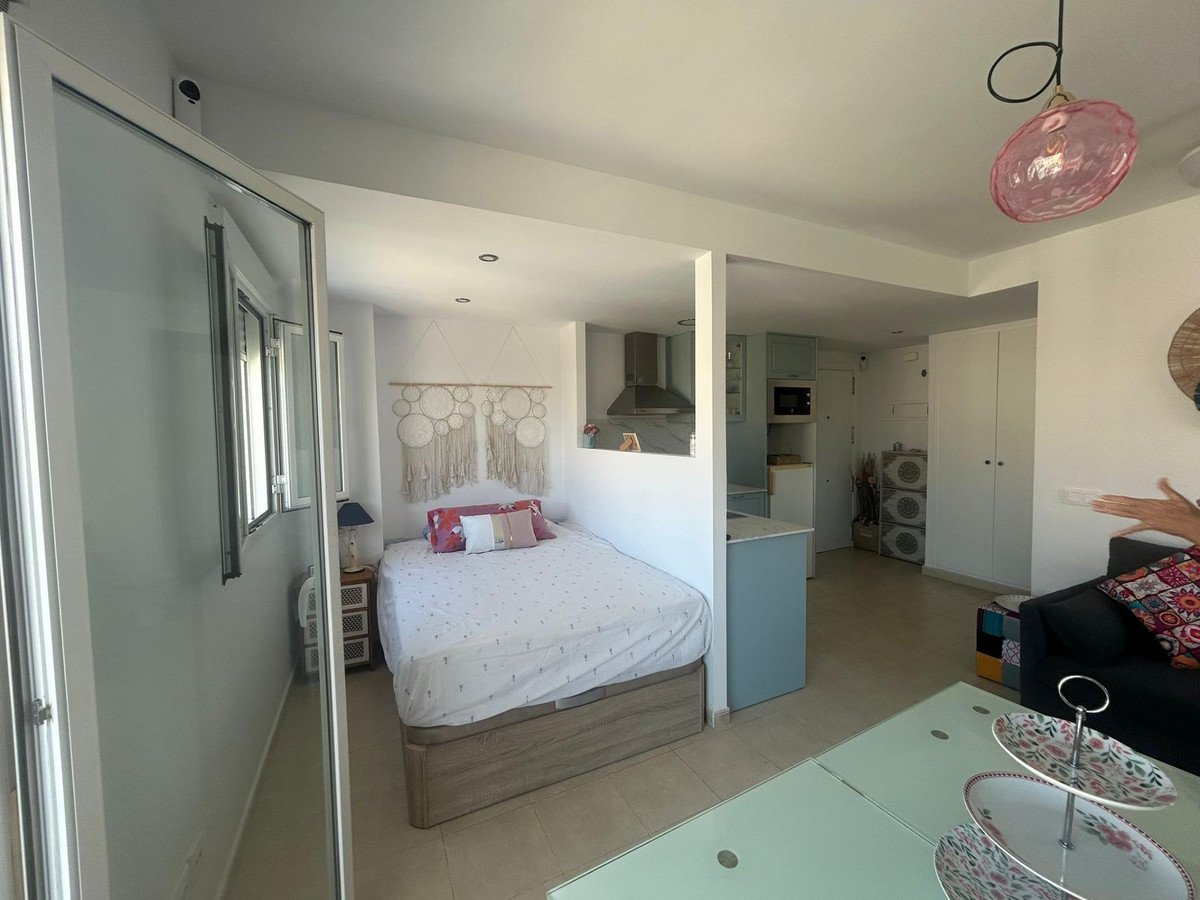 1 Bed Penthouse in Finestrat