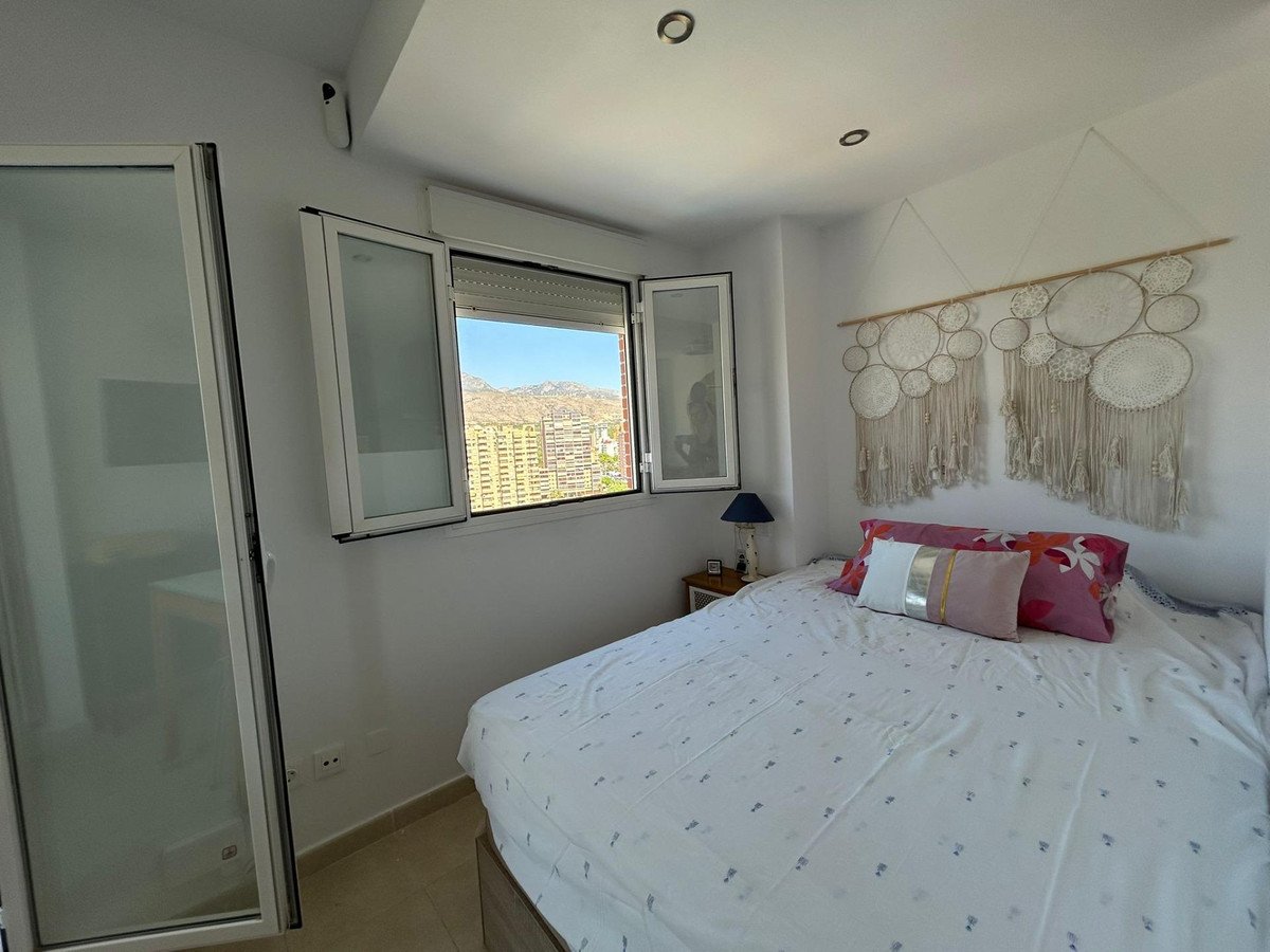 1 Bed Penthouse in Finestrat