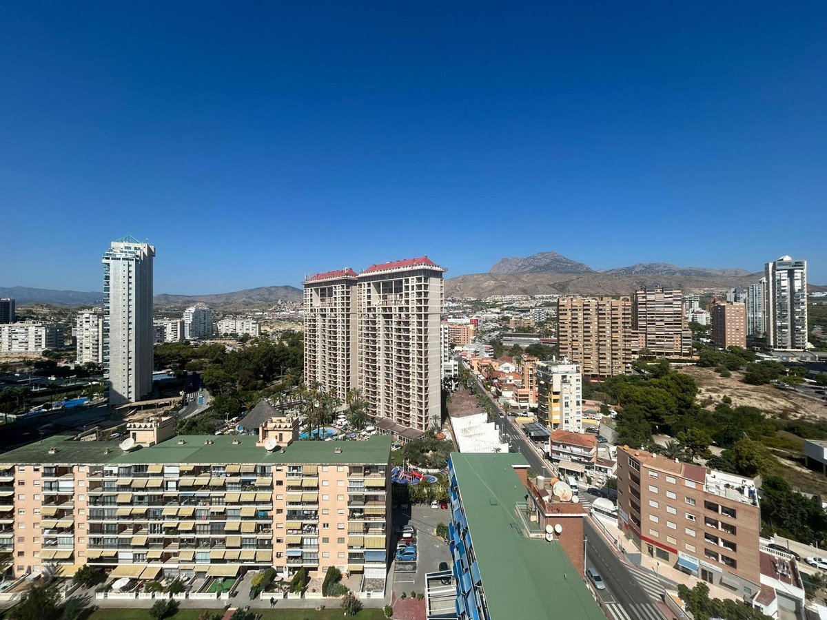 1 Bed Penthouse in Finestrat