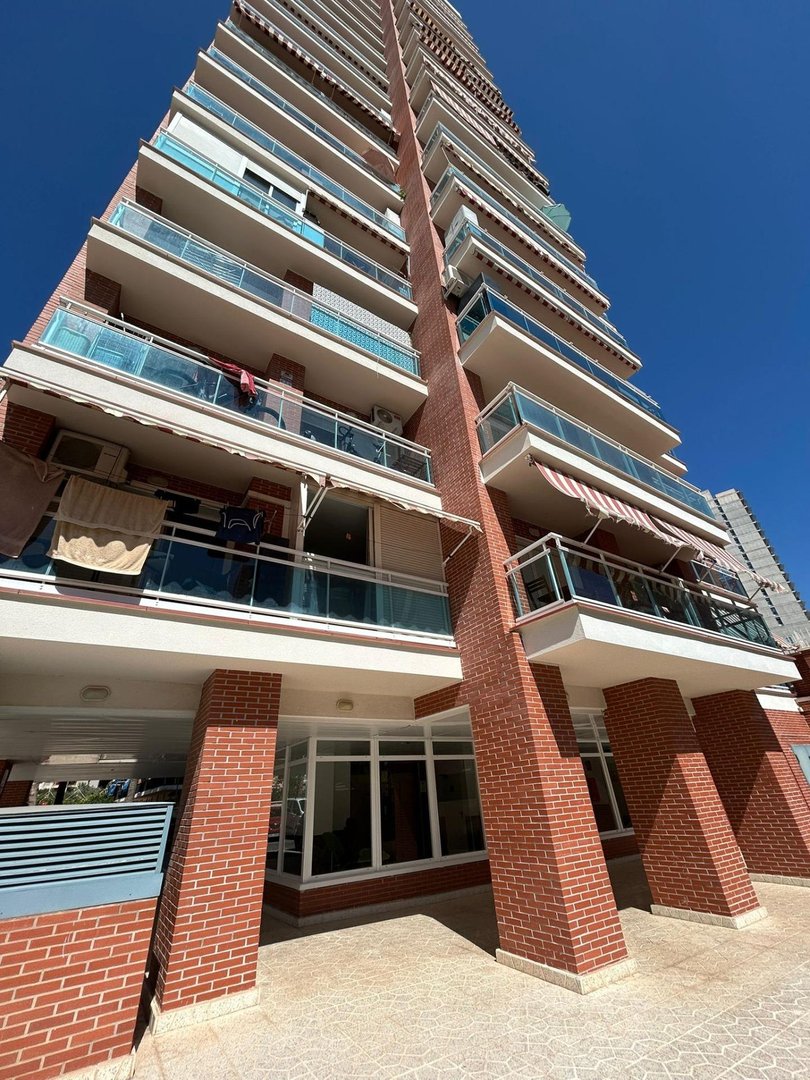 1 Bed Penthouse in Finestrat