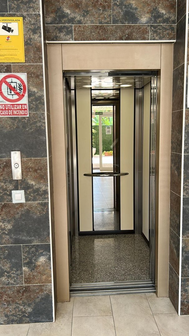 1 Bed Penthouse in Finestrat