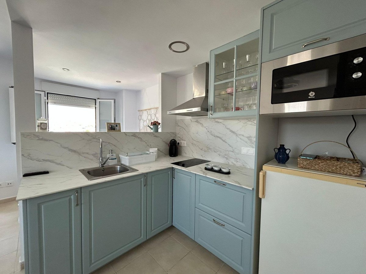 1 Bed Penthouse in Finestrat