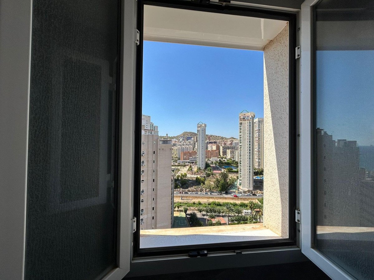 1 Bed Penthouse in Finestrat