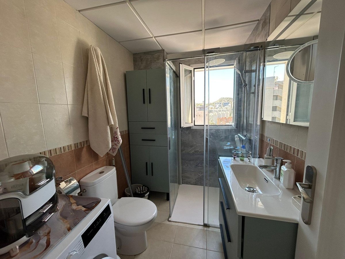 1 Bed Penthouse in Finestrat
