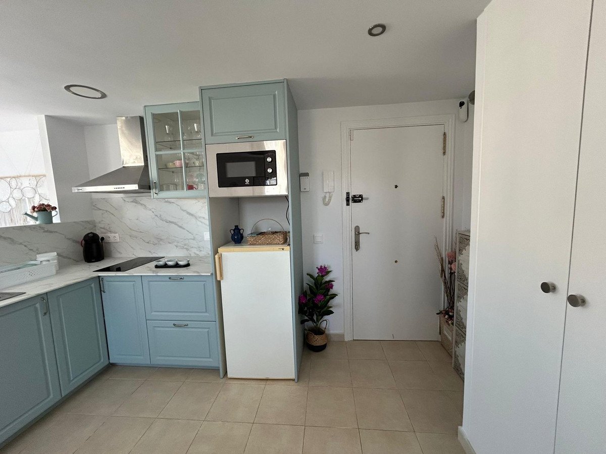 1 Bed Penthouse in Finestrat