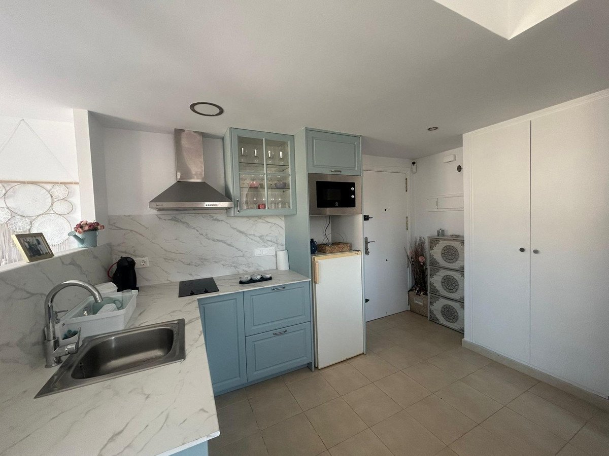 1 Bed Penthouse in Finestrat