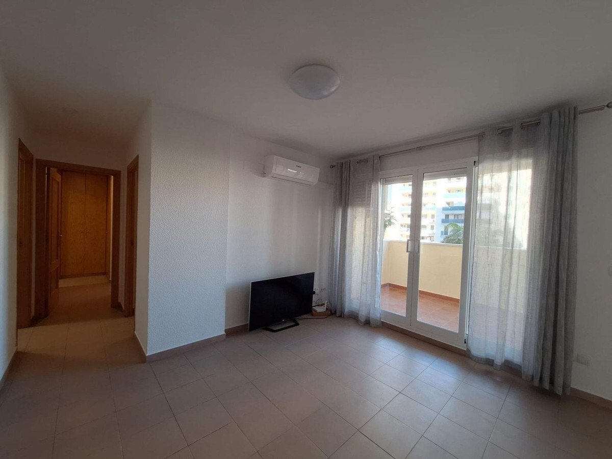 2 Bed Middle Floor Apartment in Villajoyosa