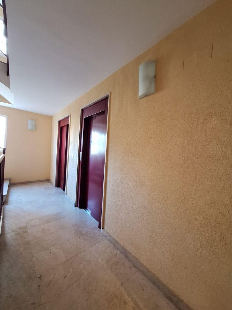 2 Bed Middle Floor Apartment in Villajoyosa