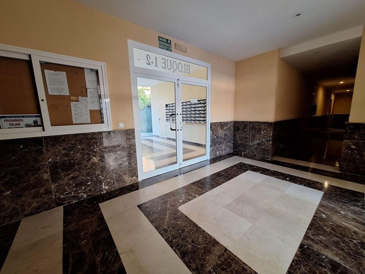 2 Bed Middle Floor Apartment in Villajoyosa
