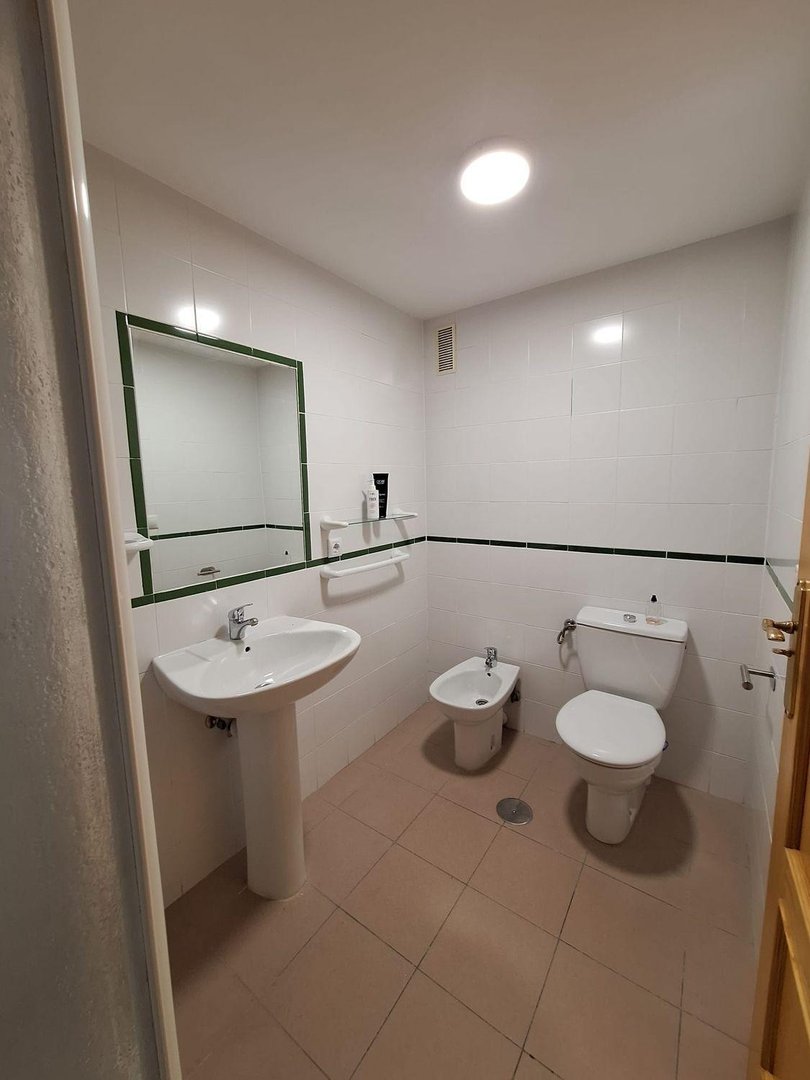 2 Bed Middle Floor Apartment in Villajoyosa