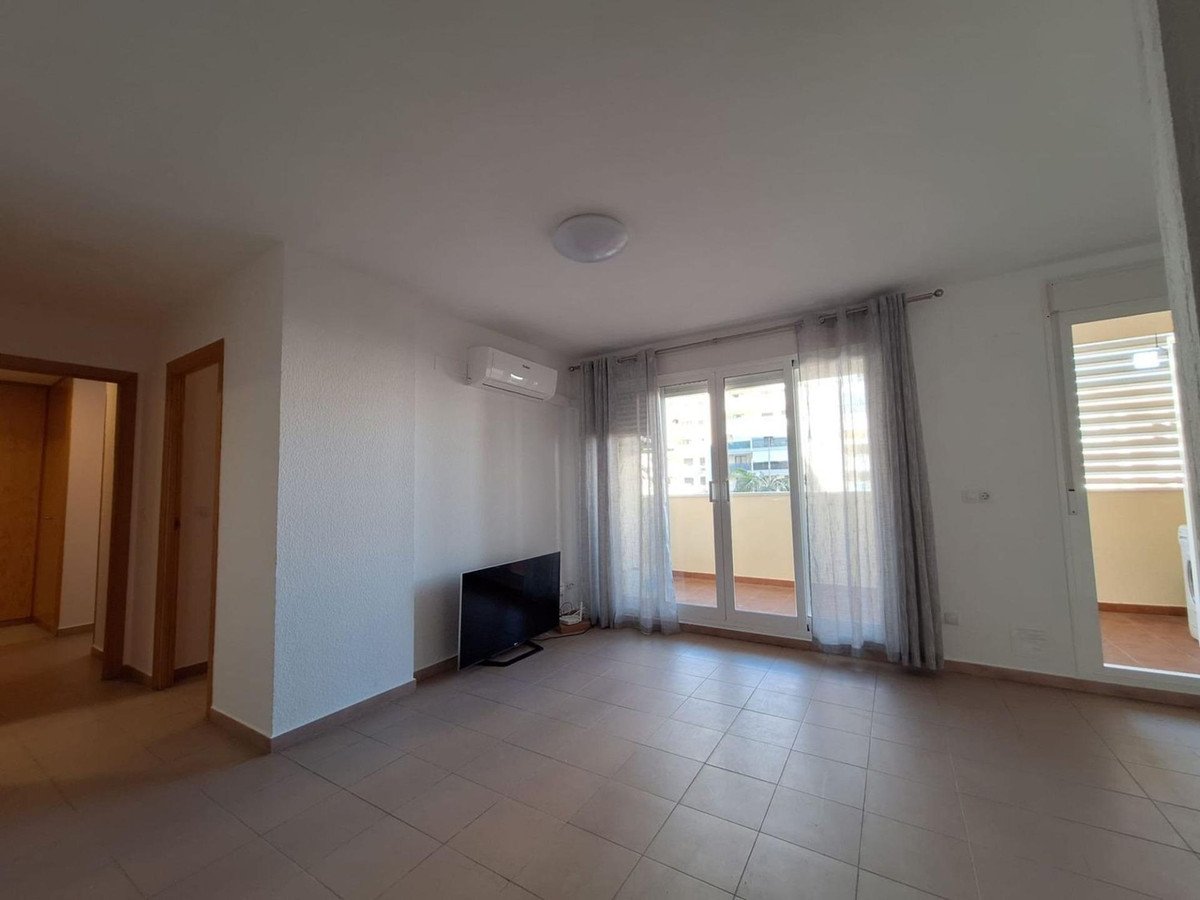 2 Bed Middle Floor Apartment in Villajoyosa