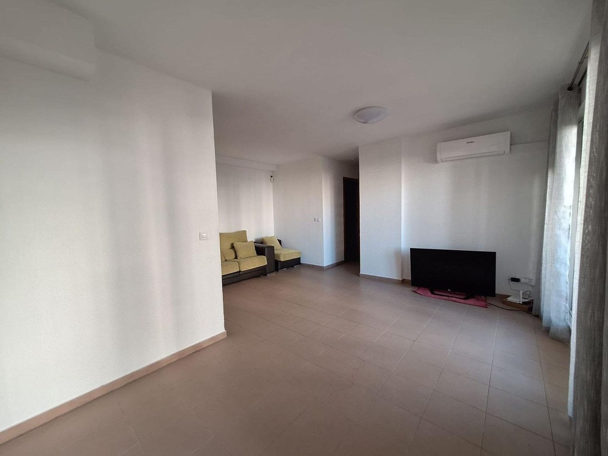2 Bed Middle Floor Apartment in Villajoyosa