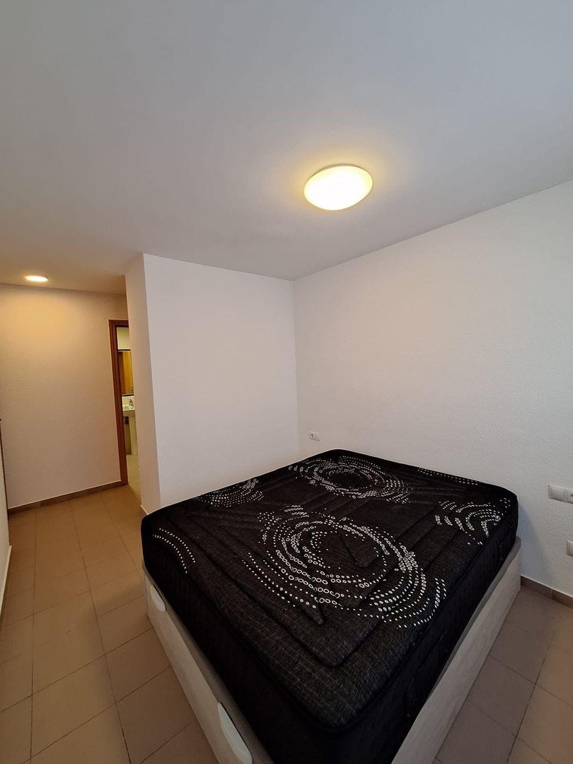 2 Bed Middle Floor Apartment in Villajoyosa