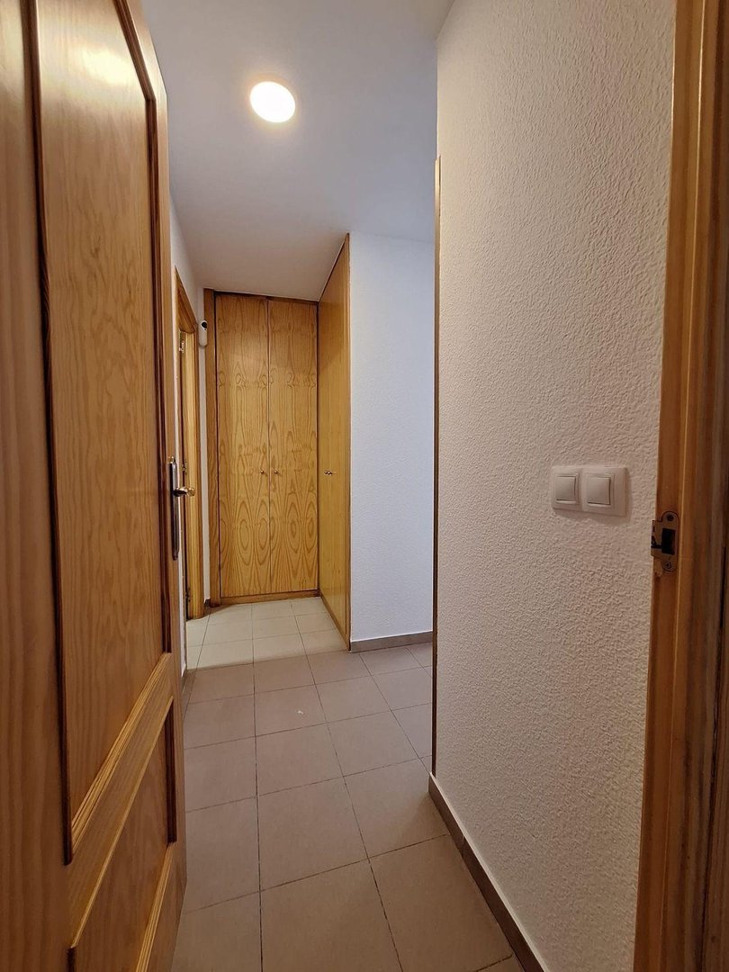 2 Bed Middle Floor Apartment in Villajoyosa