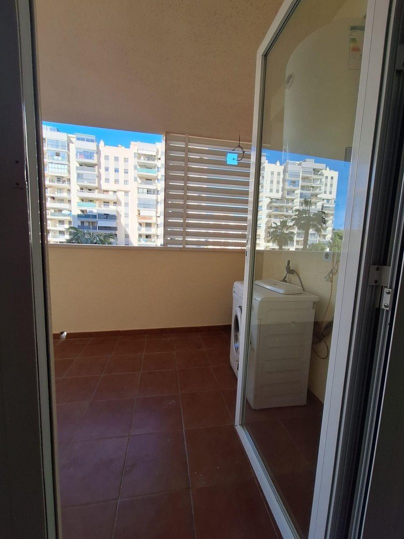 2 Bed Middle Floor Apartment in Villajoyosa
