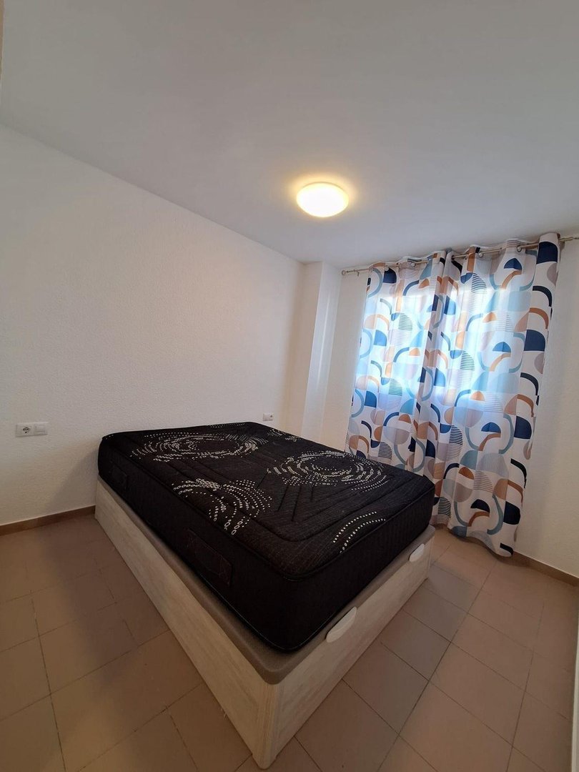 2 Bed Middle Floor Apartment in Villajoyosa