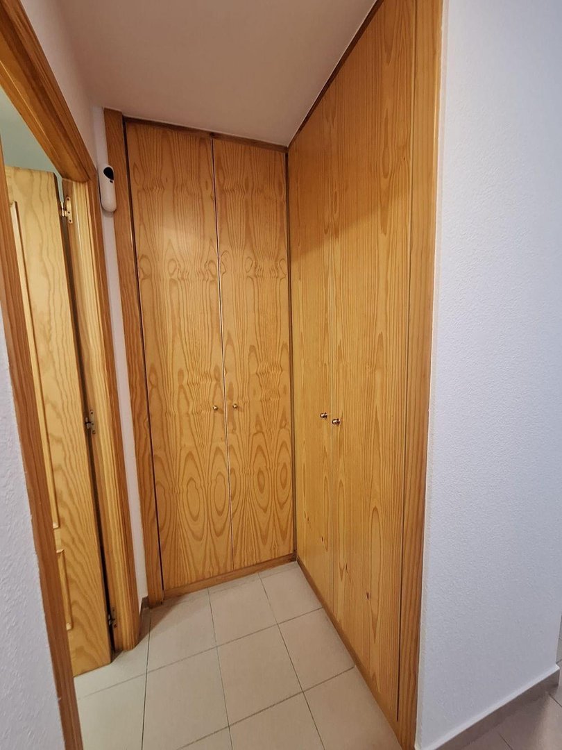 2 Bed Middle Floor Apartment in Villajoyosa