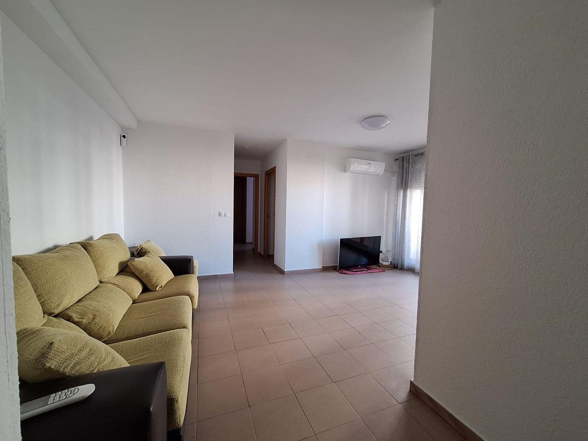2 Bed Middle Floor Apartment in Villajoyosa