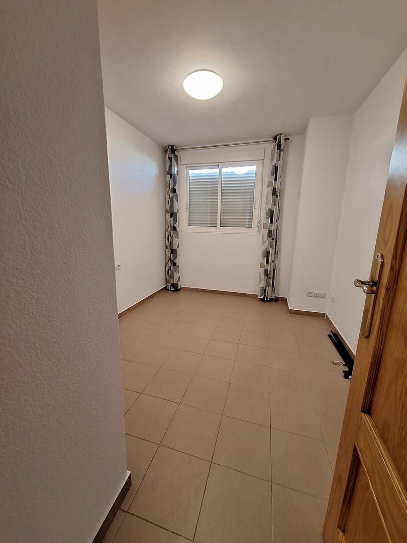 2 Bed Middle Floor Apartment in Villajoyosa