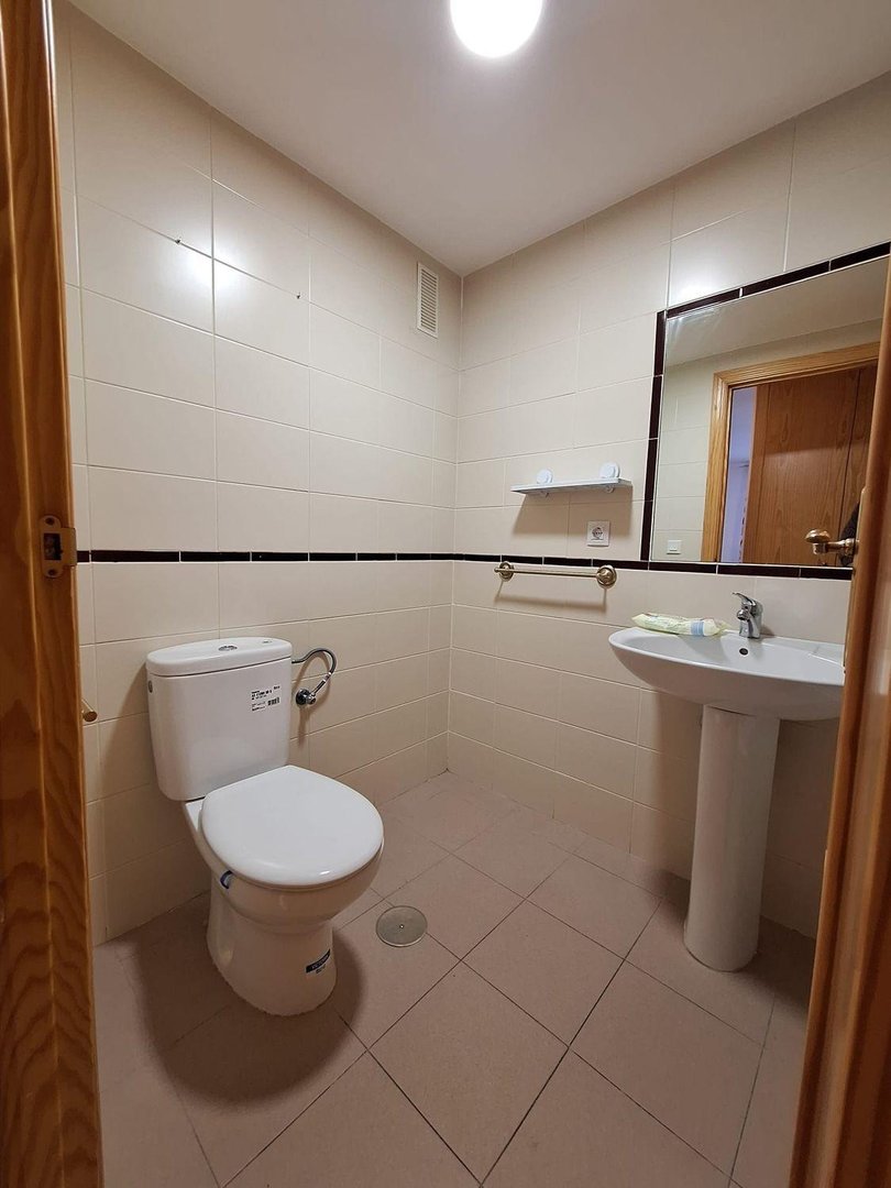 2 Bed Middle Floor Apartment in Villajoyosa
